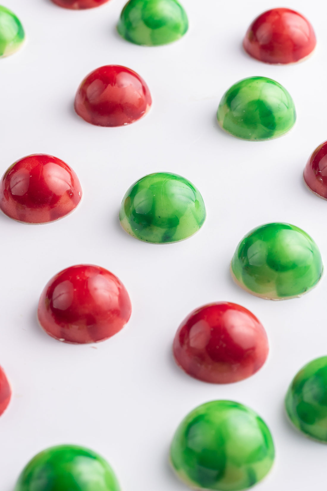 Exploring the world of chocolates