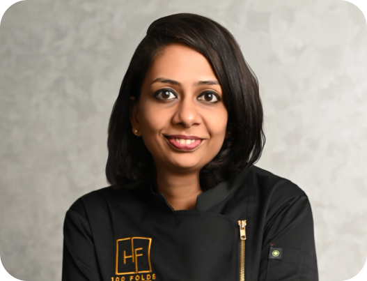 Chef Alisha Faleiro
