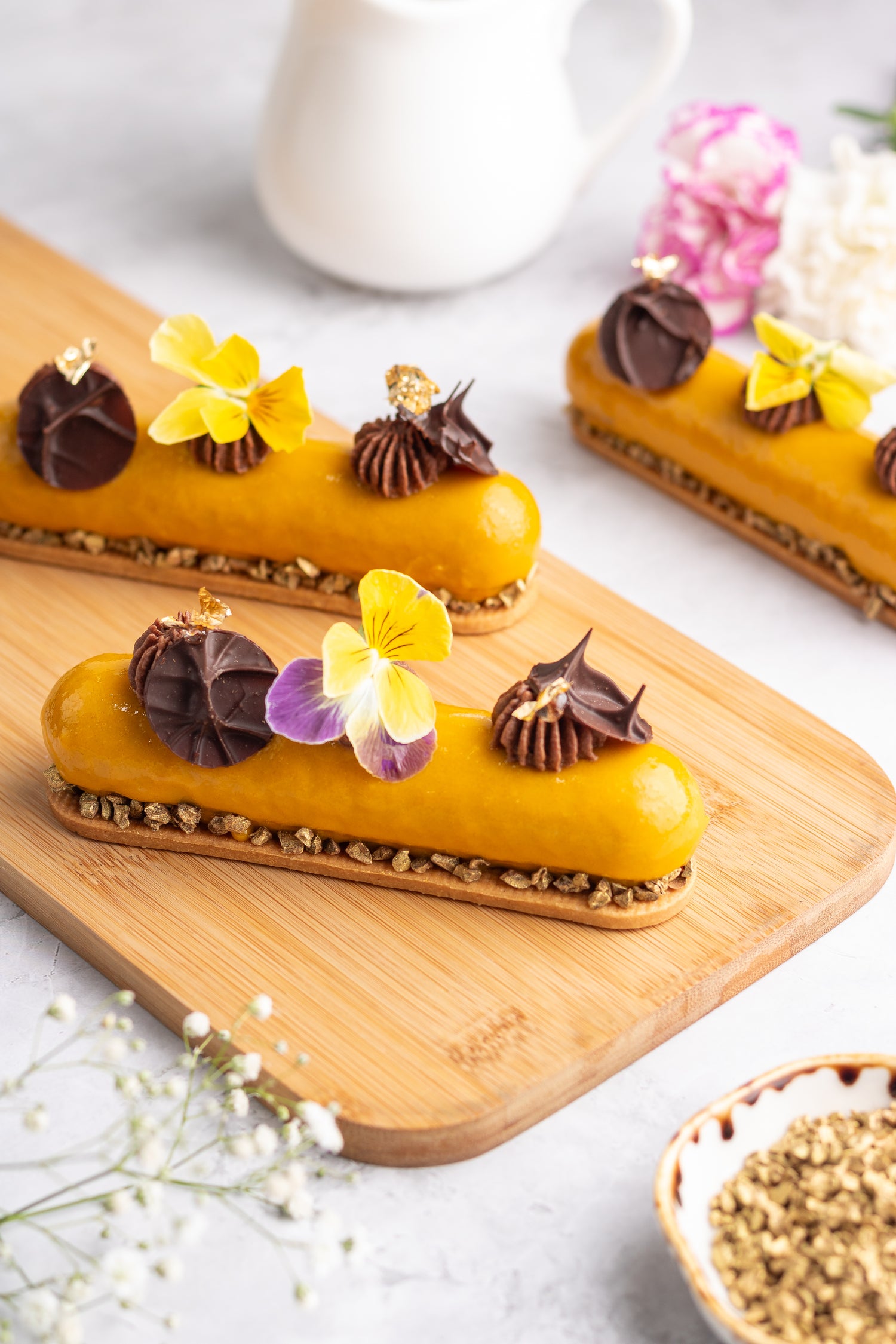Learn professional pastry skills in Hyderabad