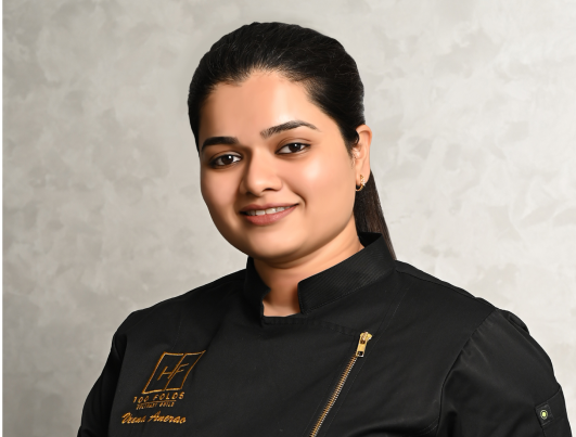 Chef Veena Anerao