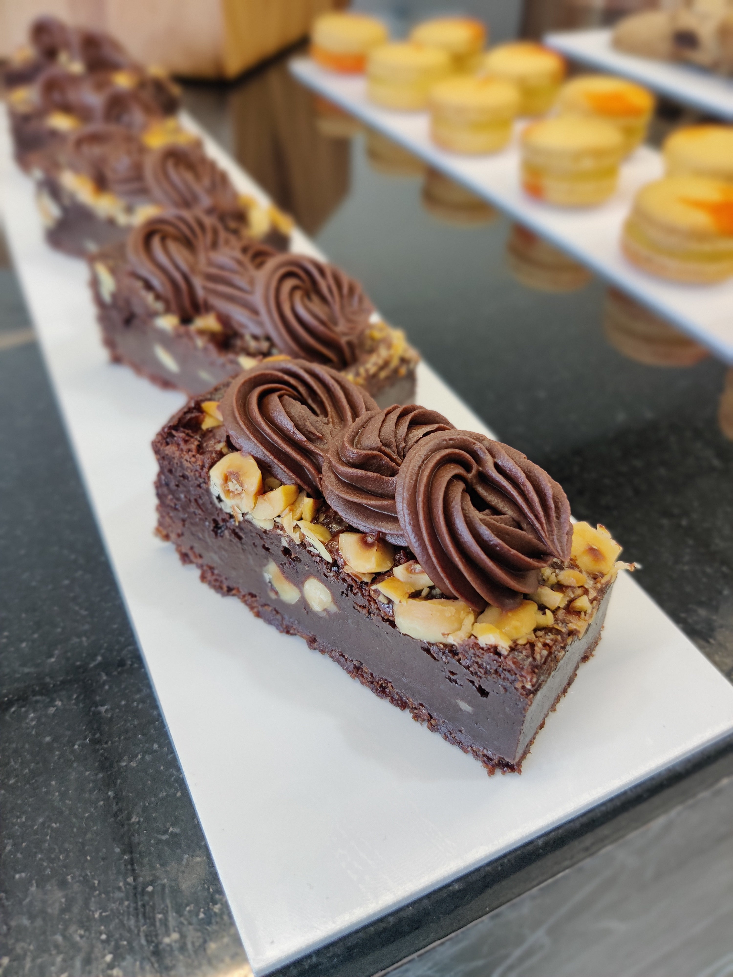Decadant Brownies