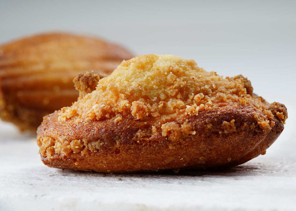 Eggfree Tea Cakes