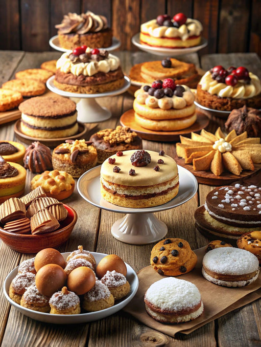 The Bakery & Pastry Revolution