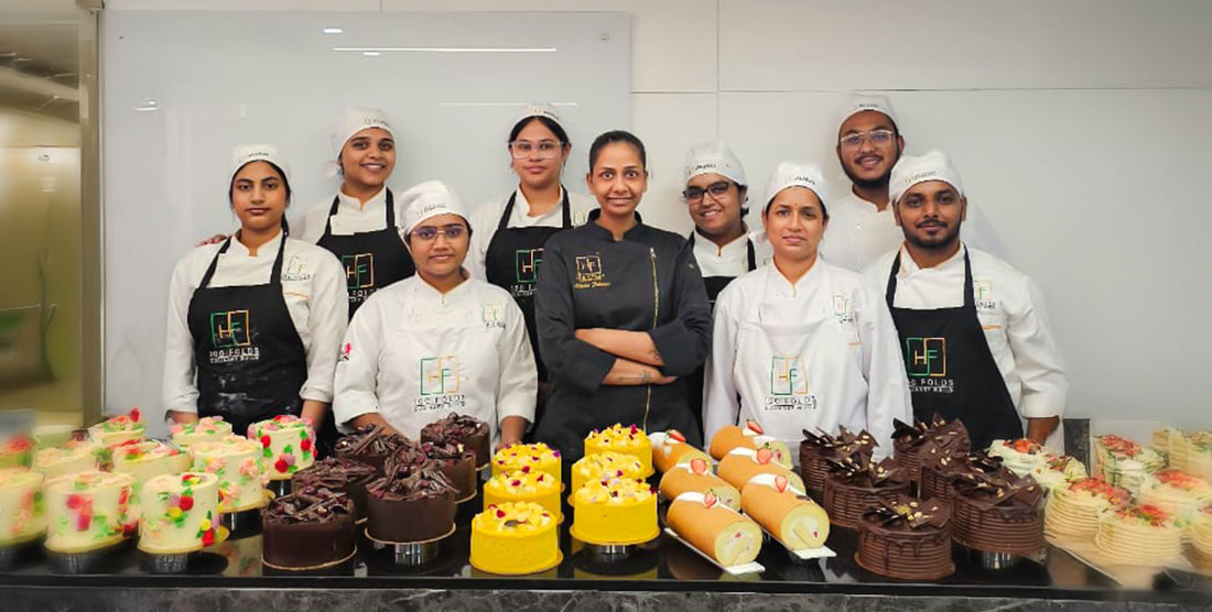 From Classroom to Commercial Kitchen