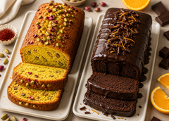 Gourmet Tea Cakes