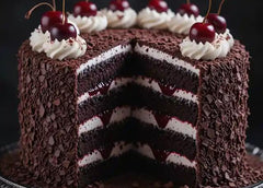 Black Forest Cake