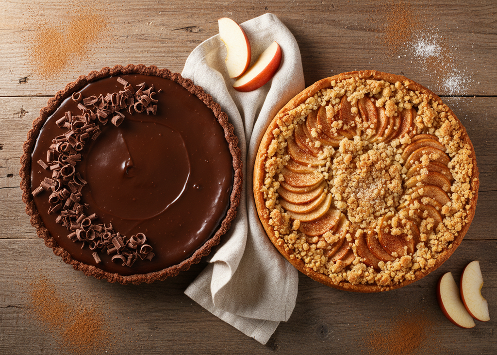 Classic Tarts