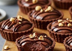 Chocolate Caramel Tart