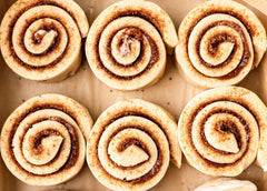 Cinnamon Rolls
