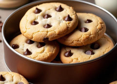 Viral Cookie Tins Workshop