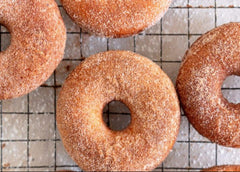 Doughnut Diaries