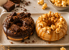 Doughnut Extravaganza
