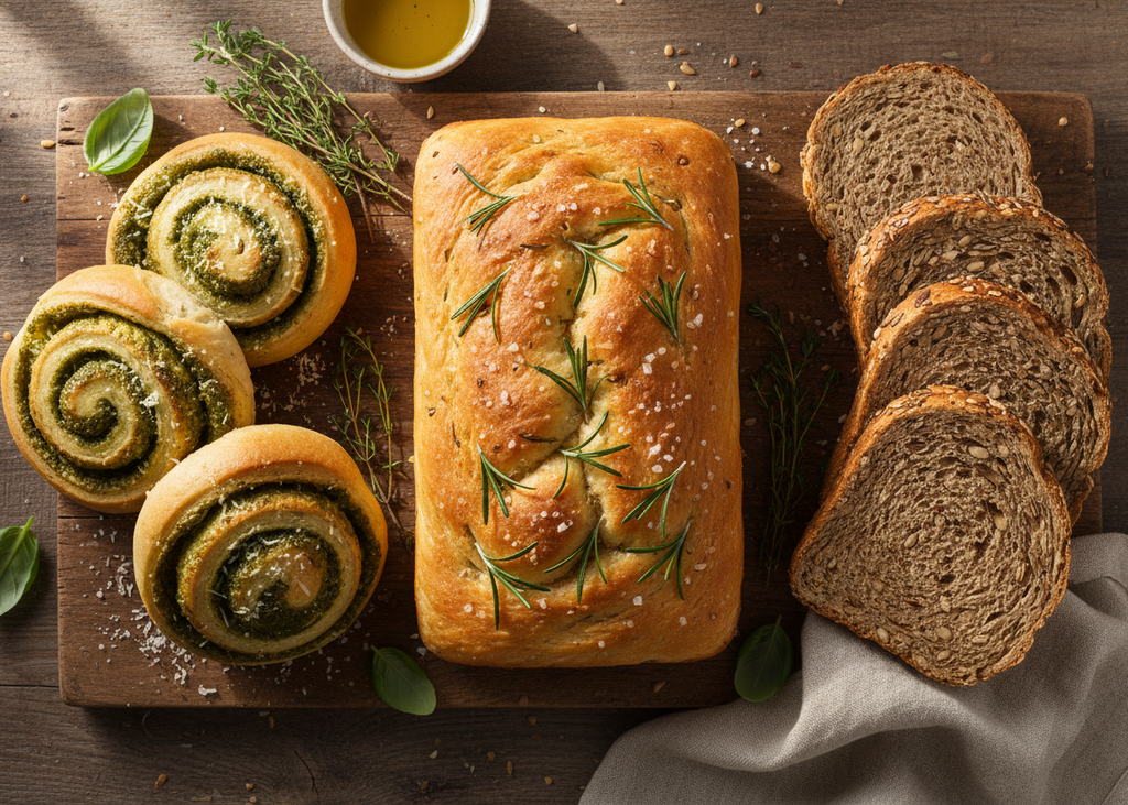 Basics of Breads