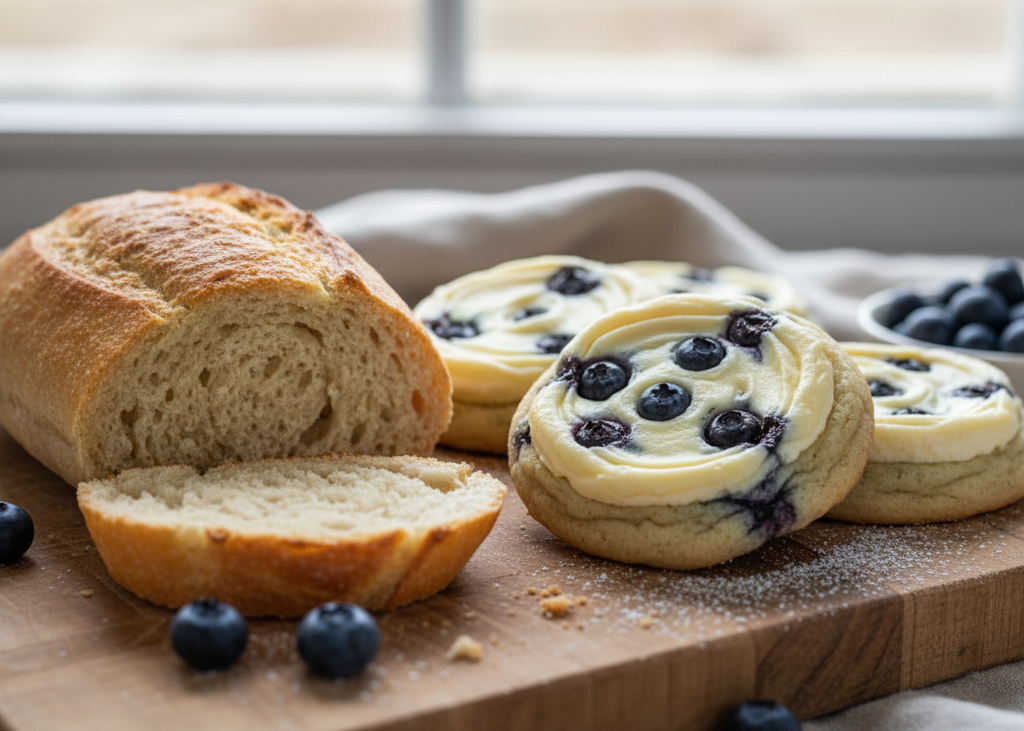 Gluten-Free Bakes