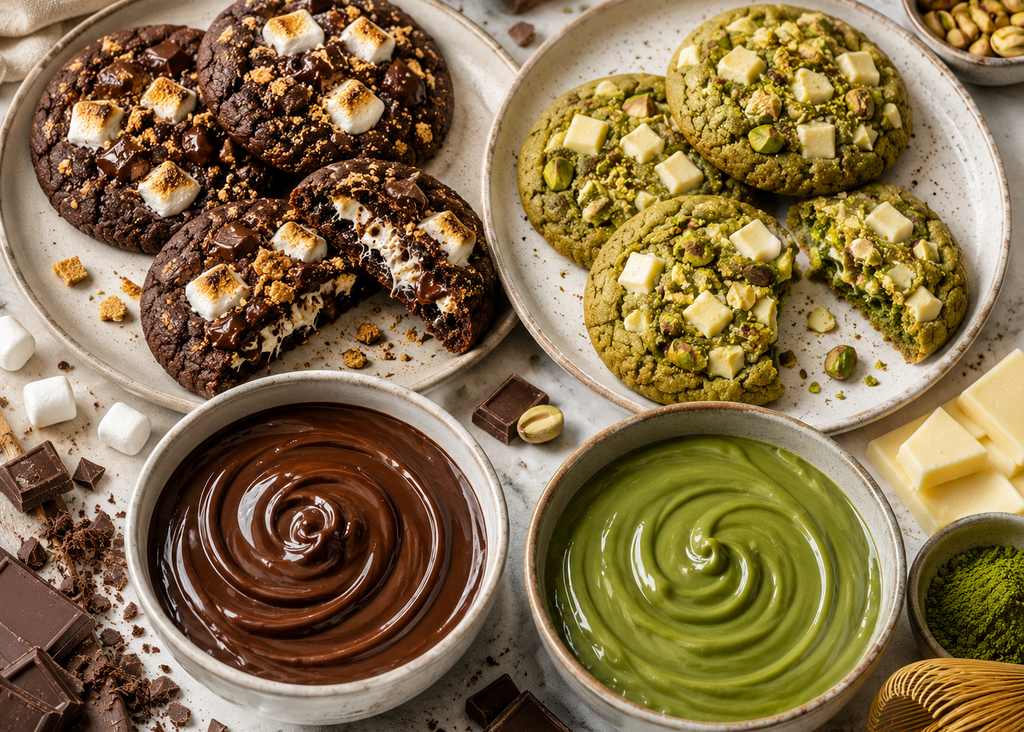 Gourmet Cookies