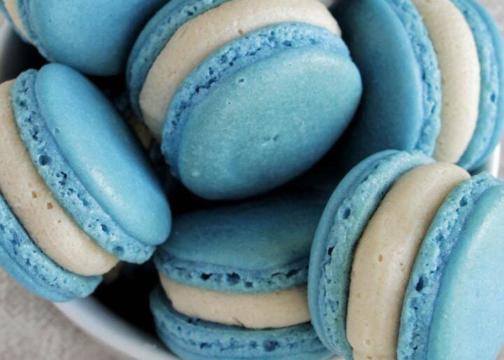 Italian Macarons