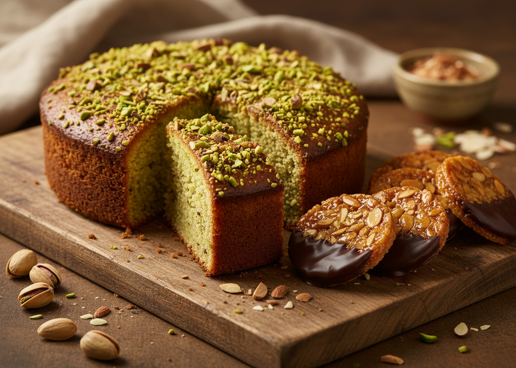 Egg-Free Delights