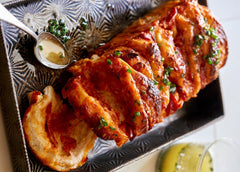 Pizza Pull-a-Part Bread