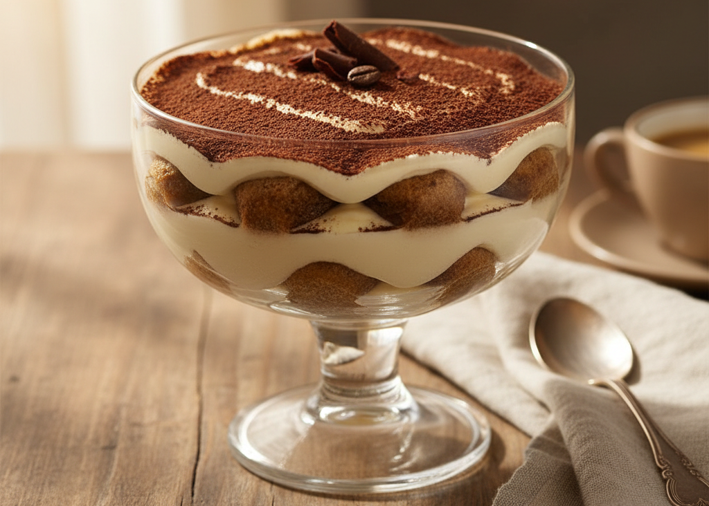 Tiramisu Workshop